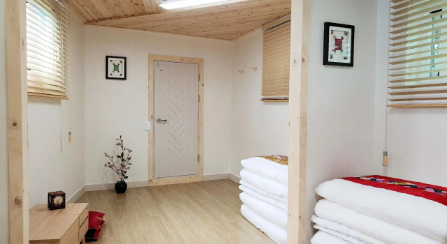 Семейный номер Standard Dal Garam Guesthouse - 외국인 전용