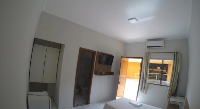Hotel 2 Irmãos, Забронировать Отель Кампу-Гранди 