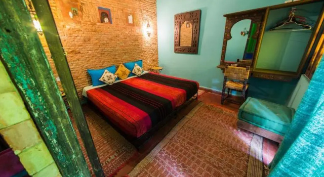 Ryad Bahia, Book Hotel Hoteller i Meknes med morgenmad, Morgenmad