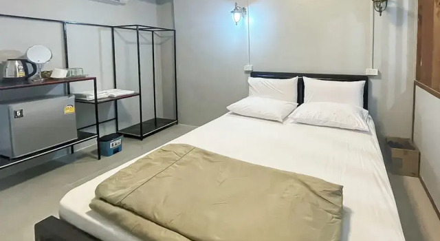 Номер Standard The Camp Chiangkhan