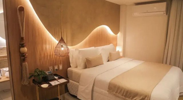 Люкс Saluz Boutique Hotel