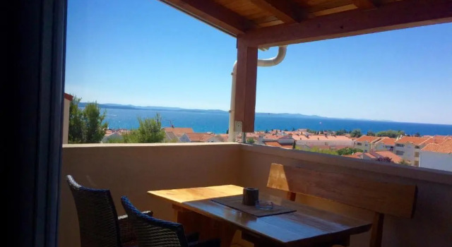 Апартаменты Apartments Four You-with sea view