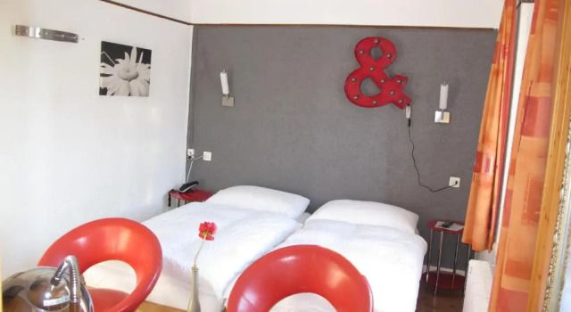 Hotel du Lac, Boek Hotel Hotels in Wallis met parkeren, Parkeren