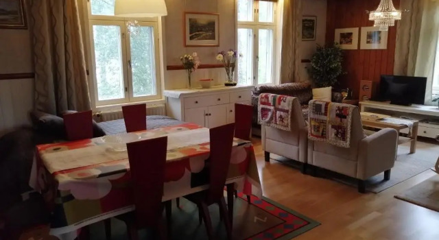 Kivijärven Linnanmäki Apartments, Забронировать Апартаменты/квартира Kivijärvi 