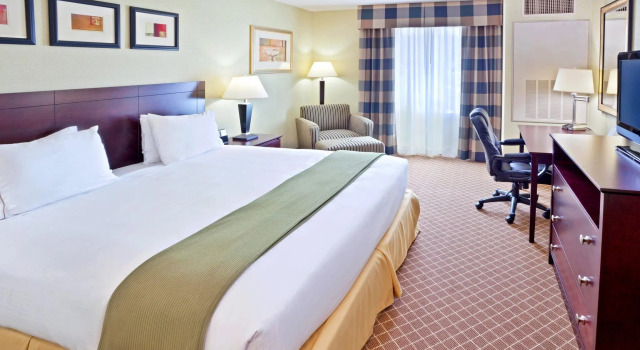 Двухместный номер Standard Holiday Inn Express Hotel & Suites Chehalis - Centralia by IHG