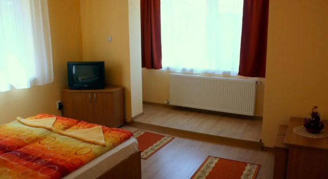 Номер Standard Pensiunea Bobo Panzio