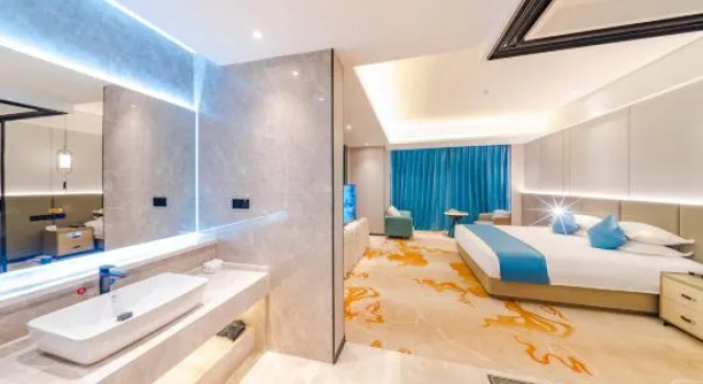 Люкс Business Anji World Trade Hotel