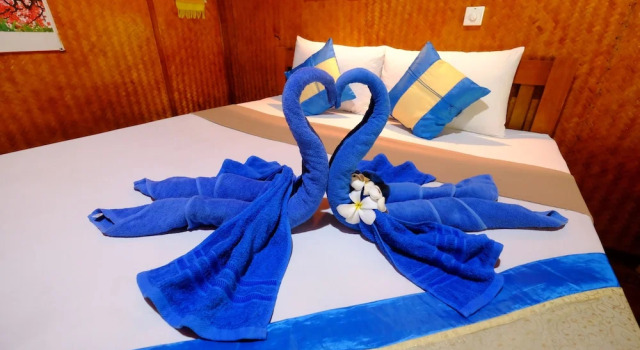 Номер Standard Koh Lipe Homestay