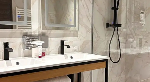 Четырёхместный номер Standard Le Grand Hôtel Le Touquet-Paris-Plage