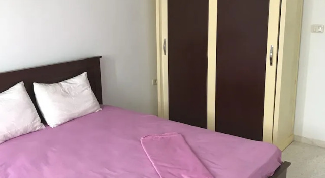 Apartmán 2 pokoje s balkonem Appartment Soviva