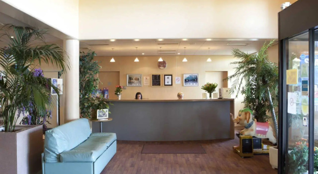 Best Western Hotel Grand Parc