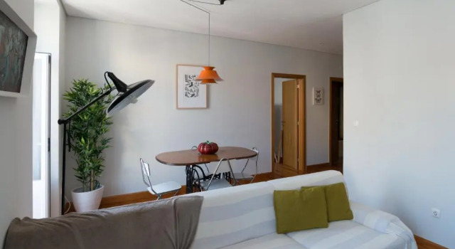 Feels Like Home Anjos Cosy Place