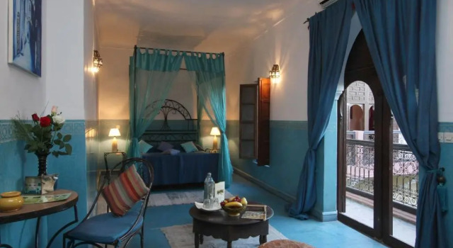 Двухместный номер Alaouite Riad Sidi Ayoub