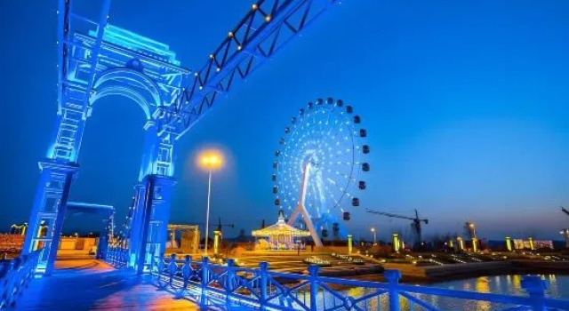 Xiaotuanzi | Scenic Resort Apartment (Naxianghai Diamond Beach)