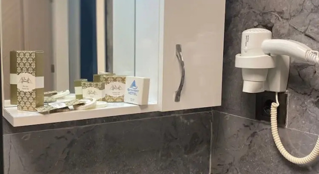 Номер Standard Deta Port Hotel