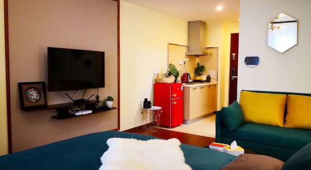 Splendiferous Apartment - Gubei Water Town