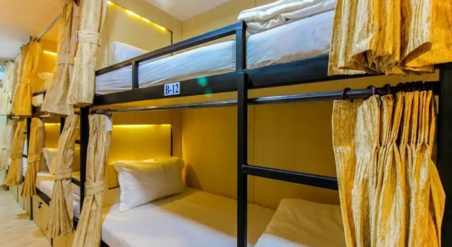 Seven Hills Dormitory - Hostel