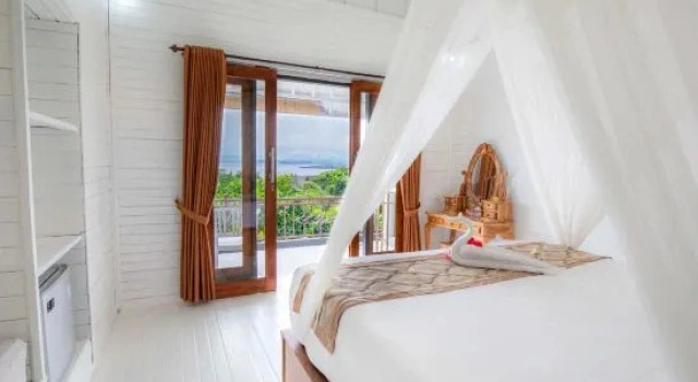 Номер Standard с балконом и с видом на море Blue Lagoon Secret Villas