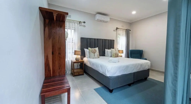 Номер Executive Mopani Lodge Victoria Falls