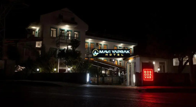 Mavi Yaprak Hotel