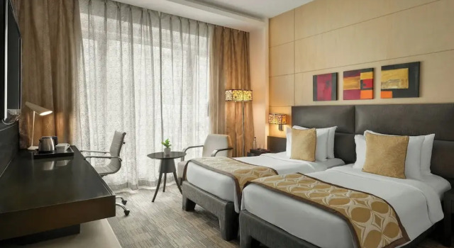 Двухместный номер Standard Meluha The Fern Mumbai, Powai, Series by Marriott