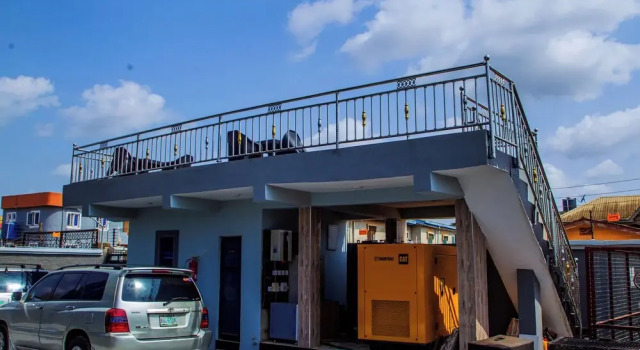 Del Migos Hotel & Suites, Reserva ahora Hotel Meran Lagos