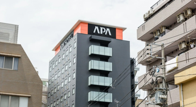 APA Hotel TKP Keikyu Kawasaki Ekimae