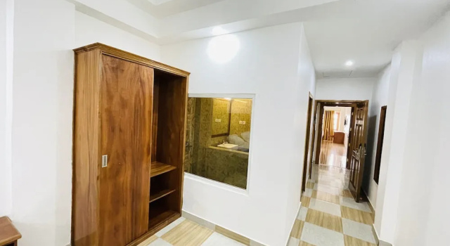 Номер Deluxe Pulickal Heights Hotel