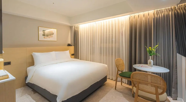 Номер Deluxe Asherah Villa d aqua Hotel