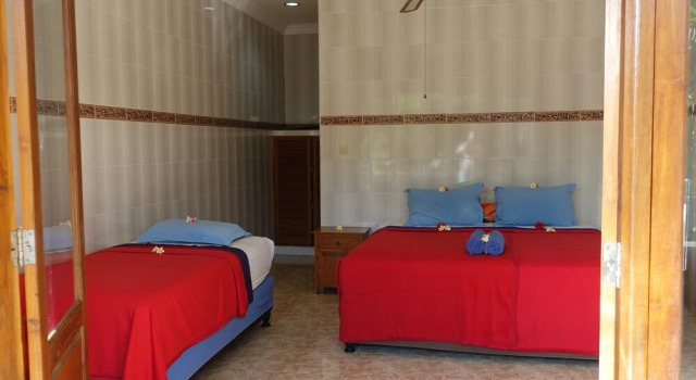 Matahari Two Tulamben, Buchen Sie Hotel Hotels in Tulamben mit Pool, Schwimmbad