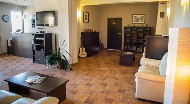 Pensiunea Carmen - Bikers Friendly Nest, Book Hotel Sibiu 