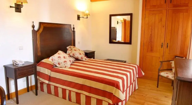 Номер Standard Casa de Campo Sao Rafael - Turismo Rural