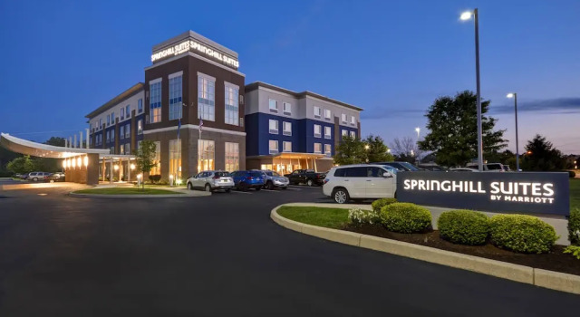 SpringHill Suites Indianapolis Airport/Plainfield, Boek Hotel Plainfield Indiana