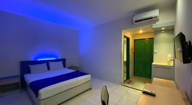Camera Business Hotel Kharisma