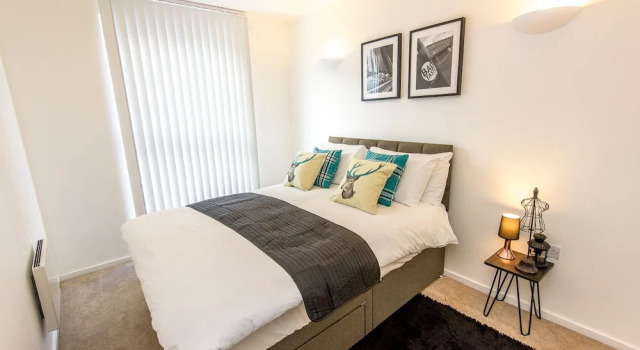Approved Serviced Apartments VIP, Забронировать Апартаменты/квартира Отели Англии с бассейном, Бассейн