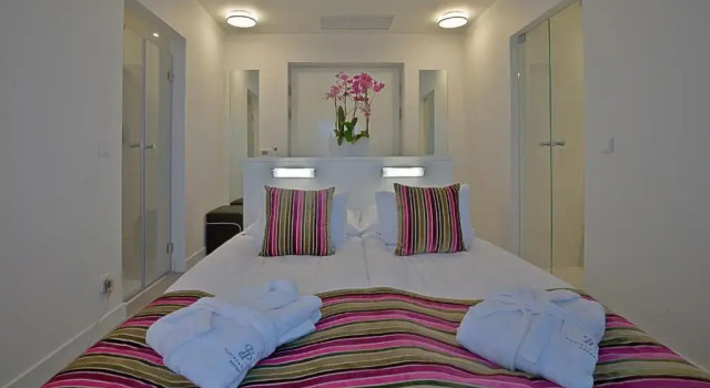 Двухместный номер Basic Platinum Residence Boutique