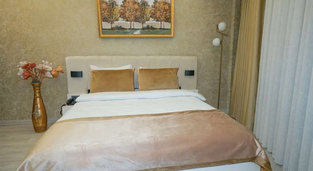 Номер Luxury Luxury Medea Taksim Hotel