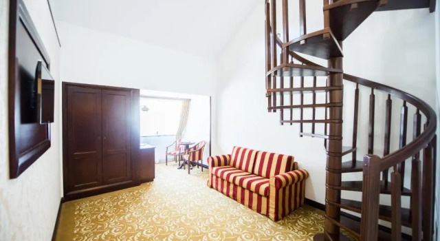 Апартаменты Superior Hotel Silva Busteni