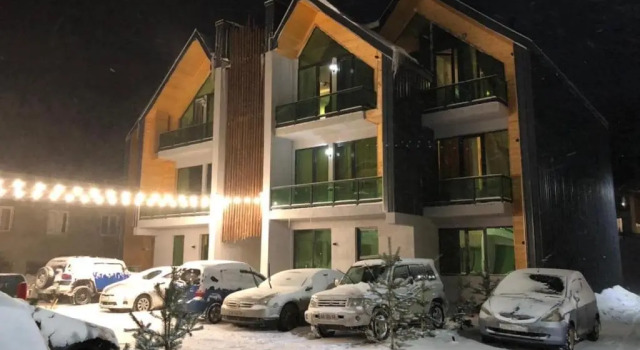 Snow Forest Bakuriani - A6, Rezerwuj Hotel Bakuriani Samckhe Javakheti