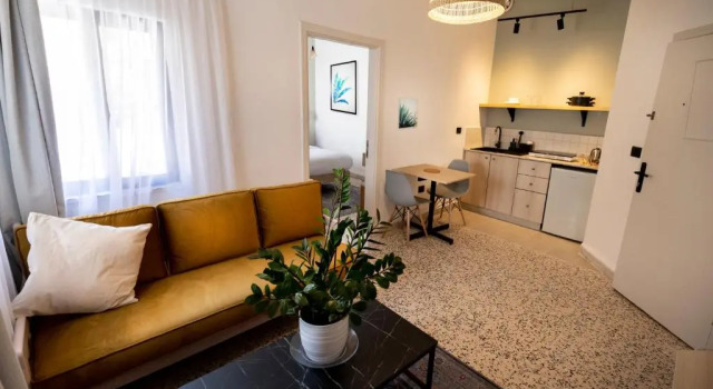Номер Standard Julias Hotel Suites