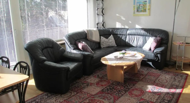 Апартаменты Ferienwohnung "Fürstenhof"