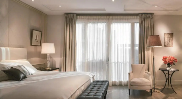 Двухместный номер Premium Palazzo Parigi Hotel & Grand Spa - LHW