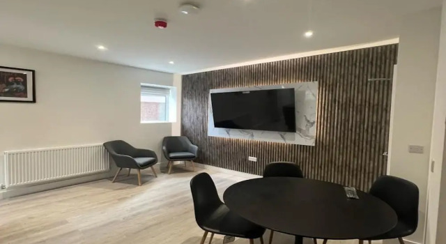 Deluxe Single Room, Rezervați Apartament Apartamente în Merseyside, Apartament