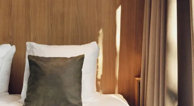 Двухместный номер Economy с видом на сад Townhouse Den Haag