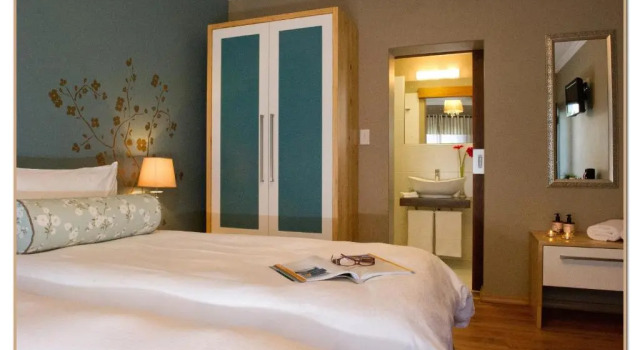 Standard- dobbelt værelse Namib Guesthouse