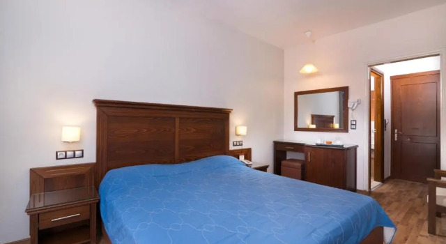 Двухместный номер Standard Hotel Olympion