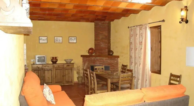 Cortijo Molino Los Justos