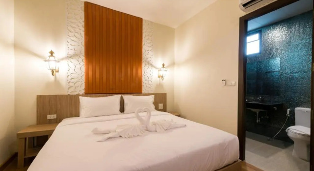 Двухместный номер c 1 комнатой Anchanlina Hotel (SHA Plus+)