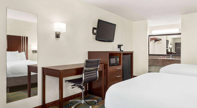Ramada San Antonio Sea World Area, Boek Hotel San Antonio Bexar County