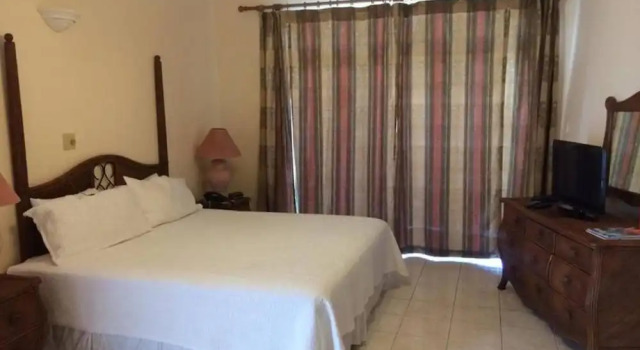 Номер Standard Fort Burt Hotel